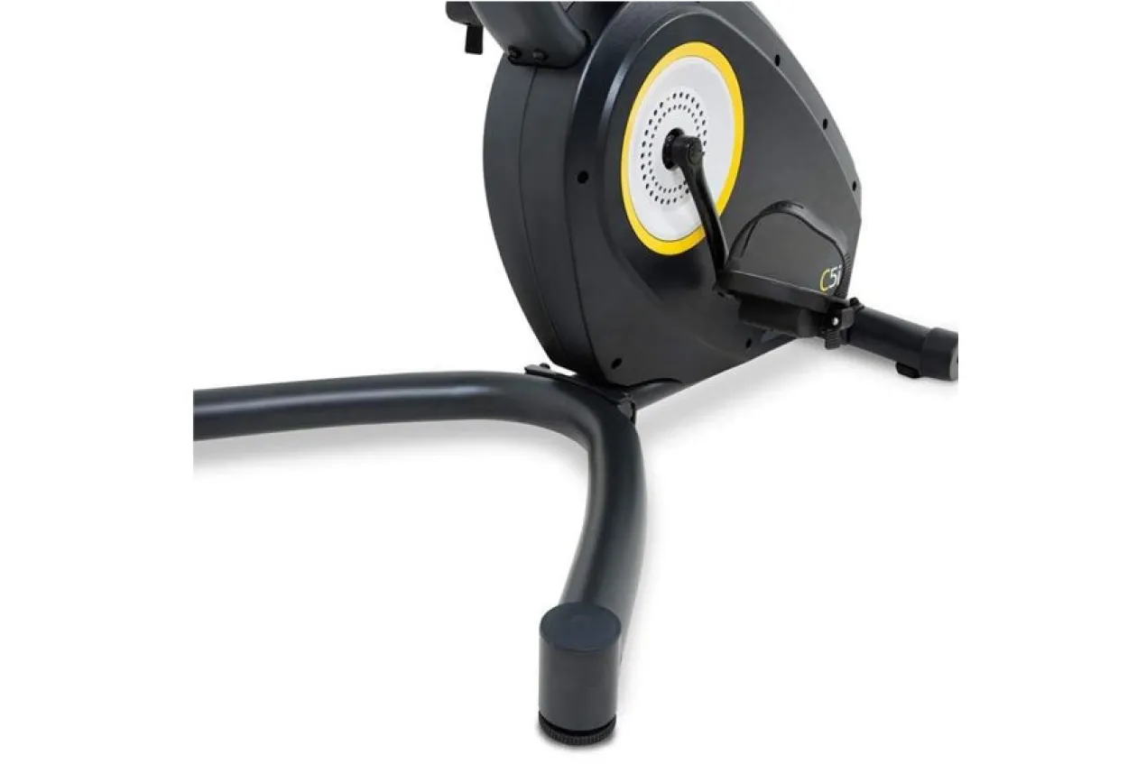 LifeSpan C5i Upright Exercise Bike