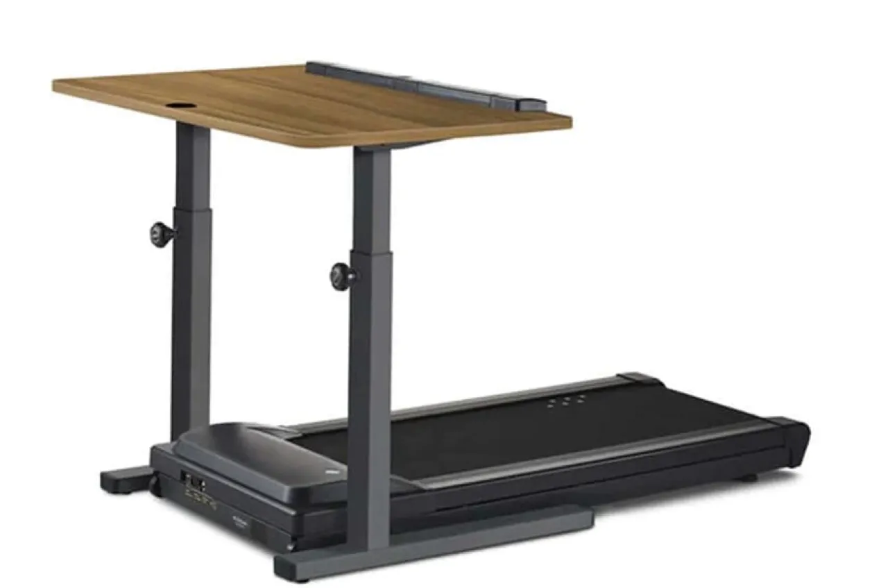 LifeSpan TR1200-Classic Treadmill Desk