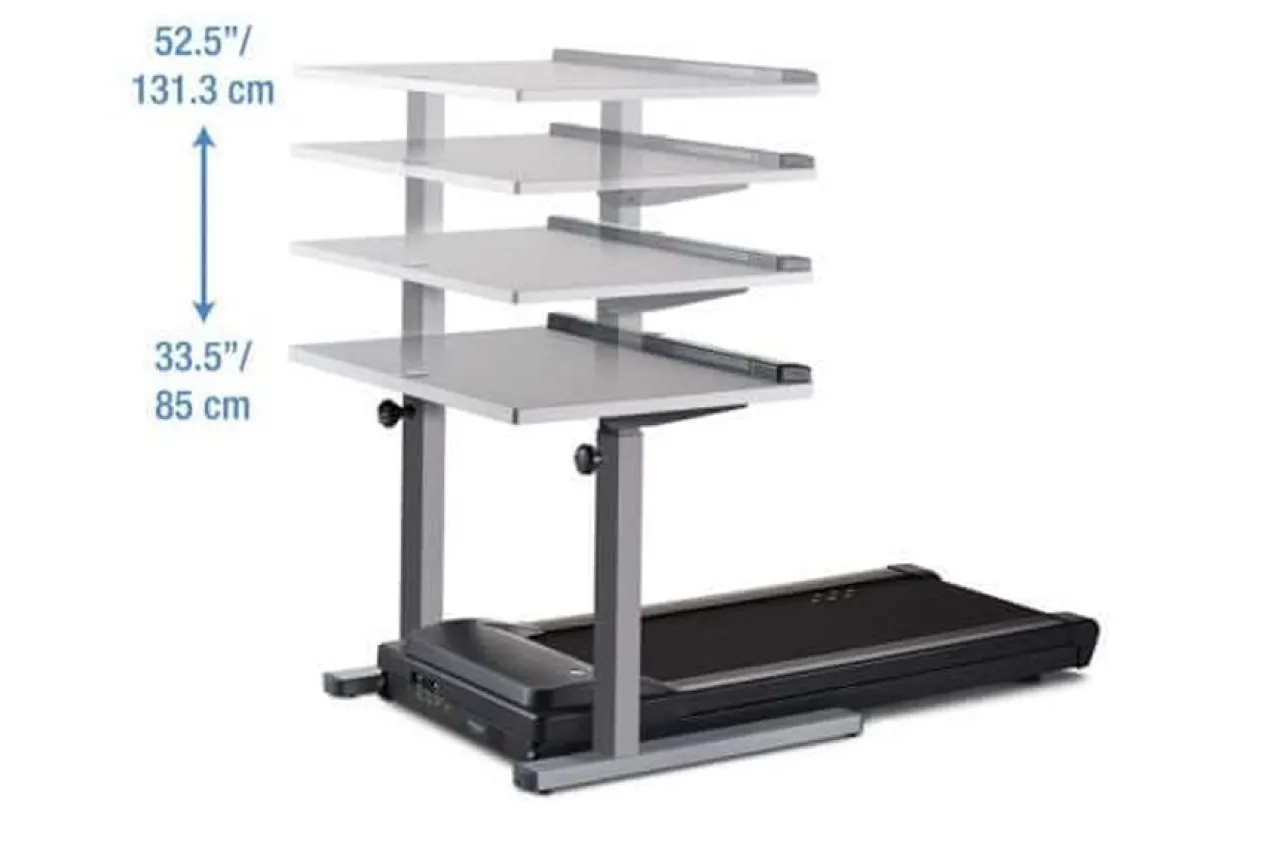 LifeSpan TR1200-Classic Treadmill Desk