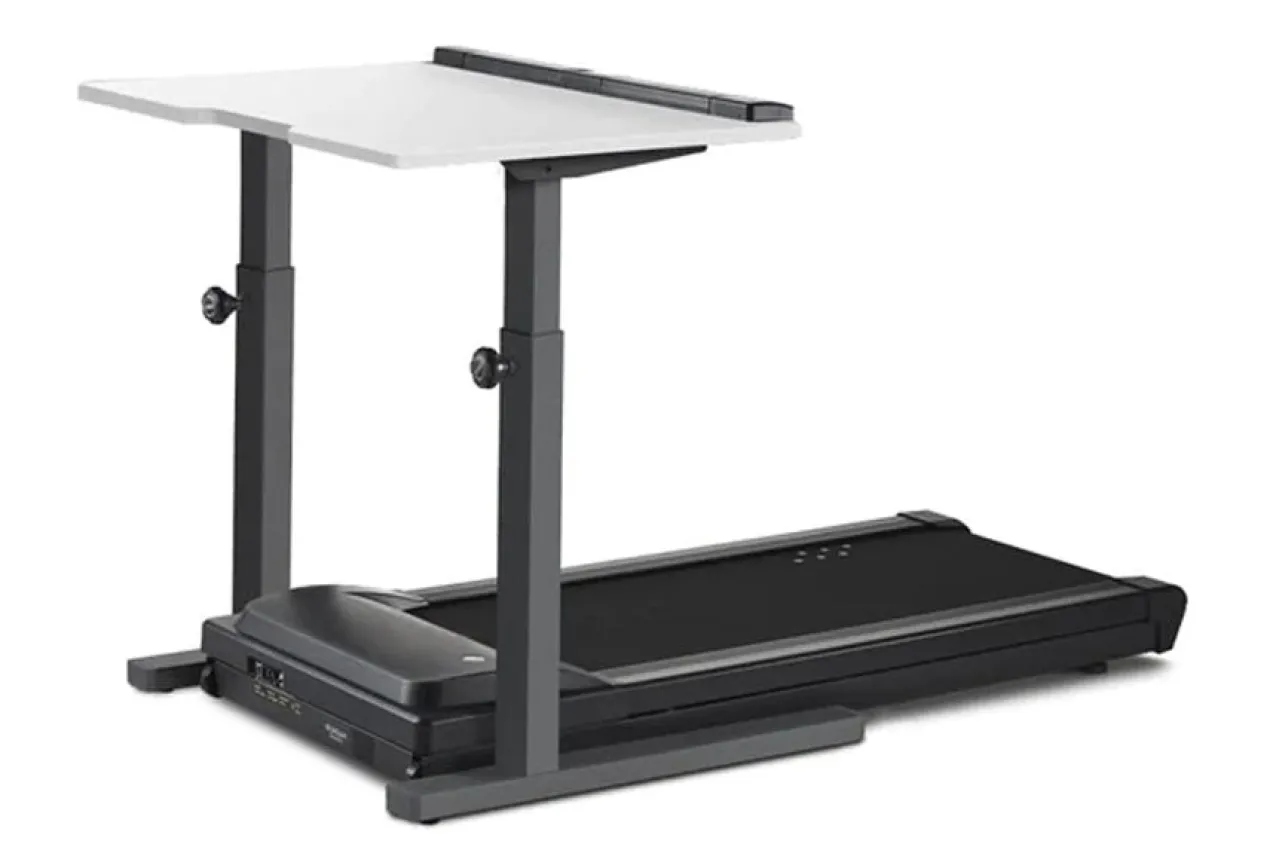 LifeSpan TR1200-Classic Treadmill Desk