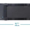 LifeSpan TR1000-GlowUp Under Desk Treadmill (Retro Hub)