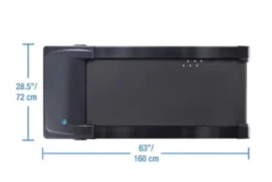 LifeSpan TR5000-GlowUp Under Desk Treadmill (🧨JULY 4th SALE)