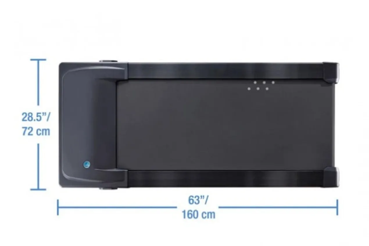 LifeSpan TR5000-GlowUp Under Desk Treadmill (🧨JULY 4th SALE)