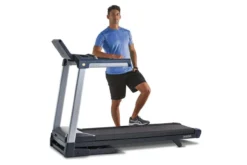LifeSpan TR4000i Folding Treadmill