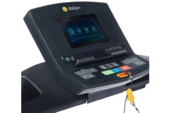 LifeSpan TR1200i Folding Treadmill
