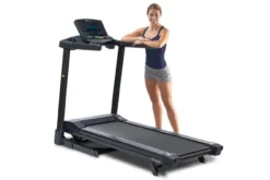 LifeSpan TR1200i Folding Treadmill