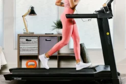 LifeSpan TR1200i Folding Treadmill