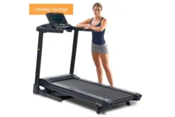LifeSpan TR1200i Folding Treadmill