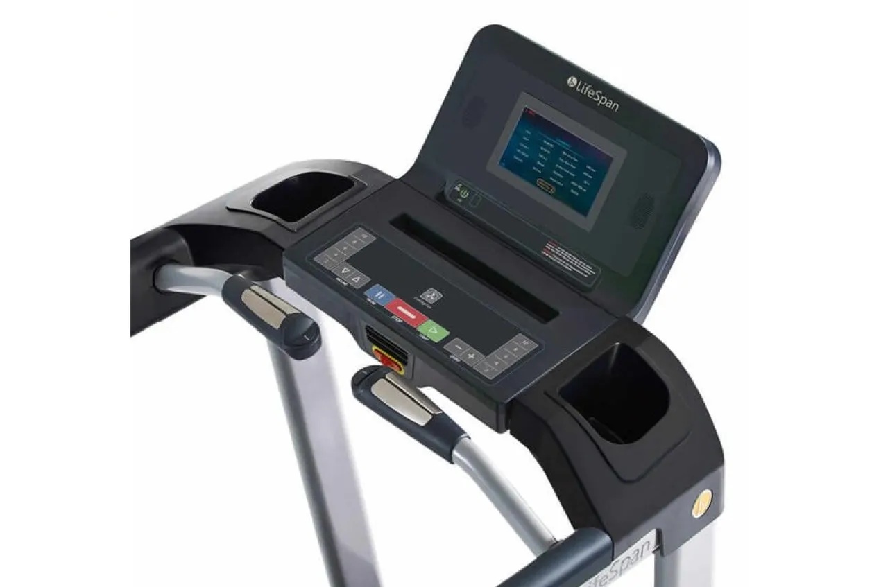 LifeSpan TR3000i Folding Treadmill
