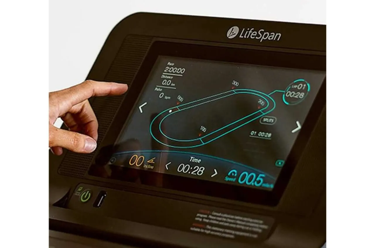 LifeSpan TR6000i Light-Commercial Treadmill