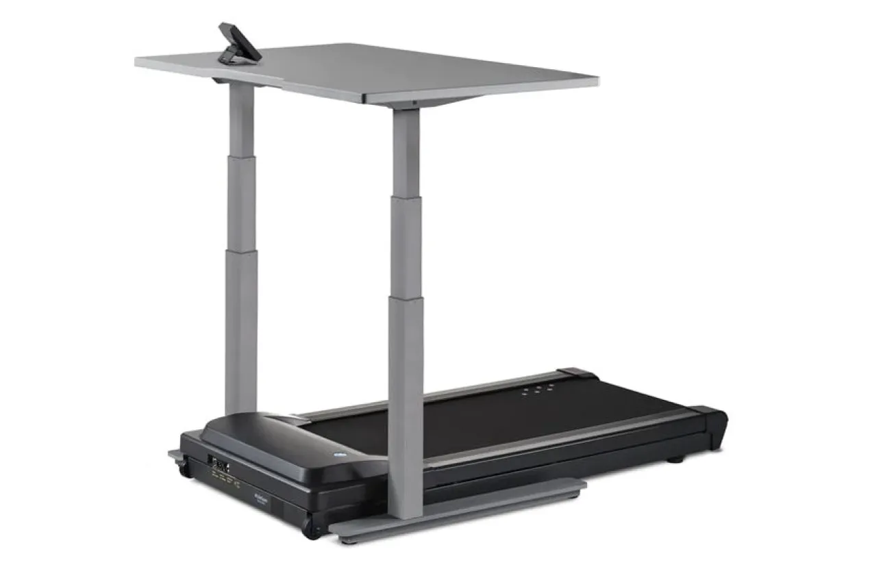 LifeSpan TR1000-Omni Desk Treadmill