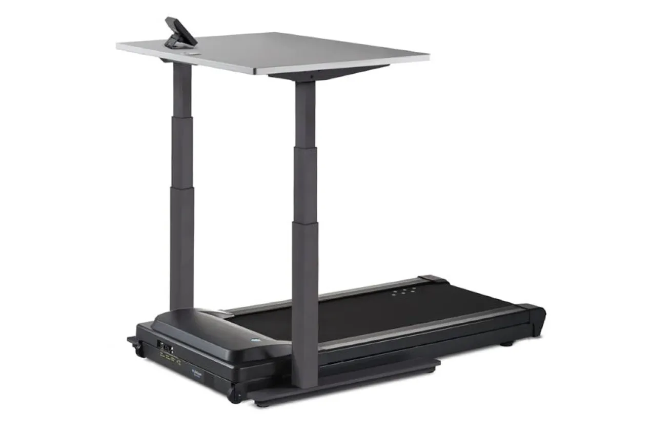 LifeSpan TR1000-Omni Desk Treadmill