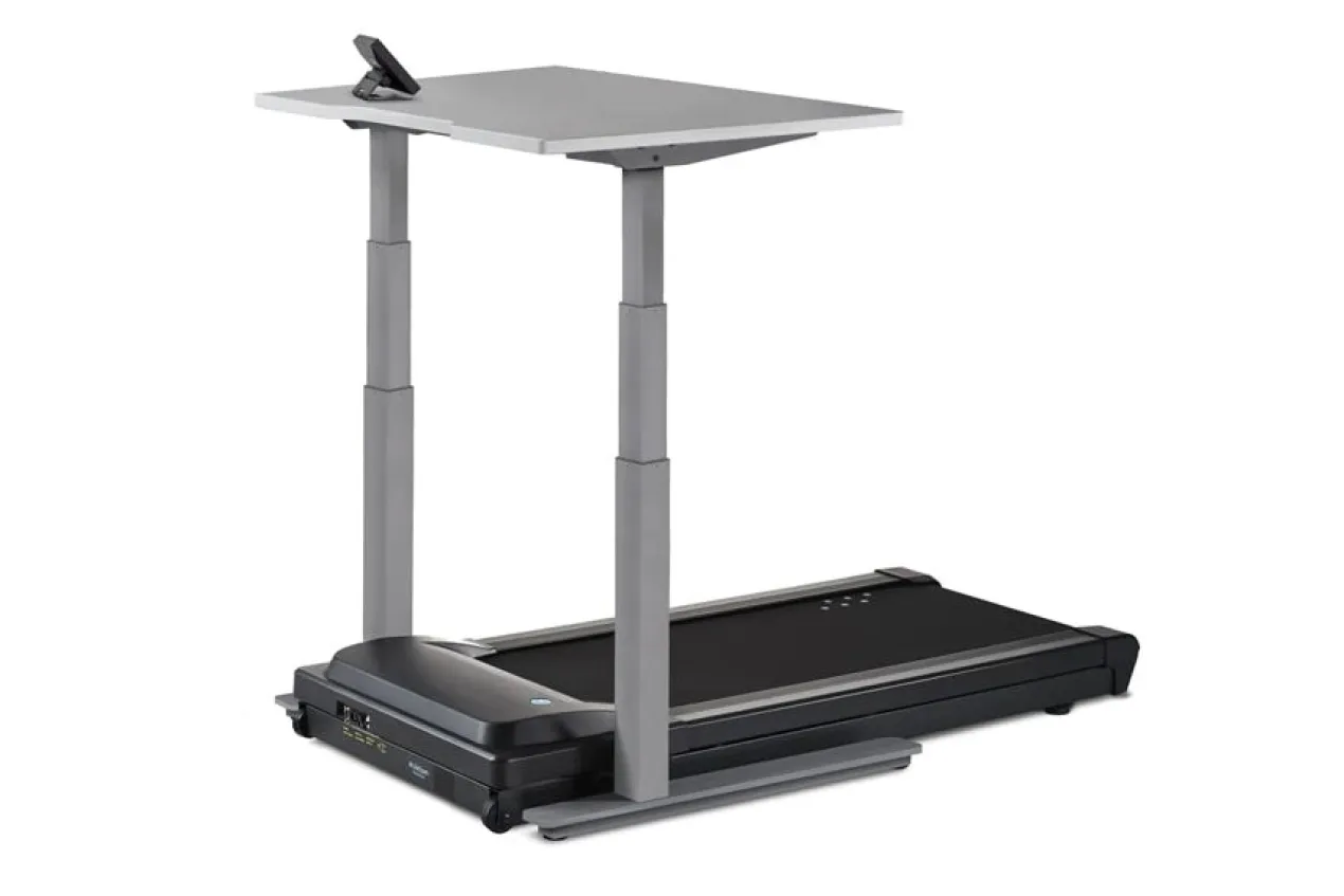 LifeSpan TR1000-Omni Desk Treadmill