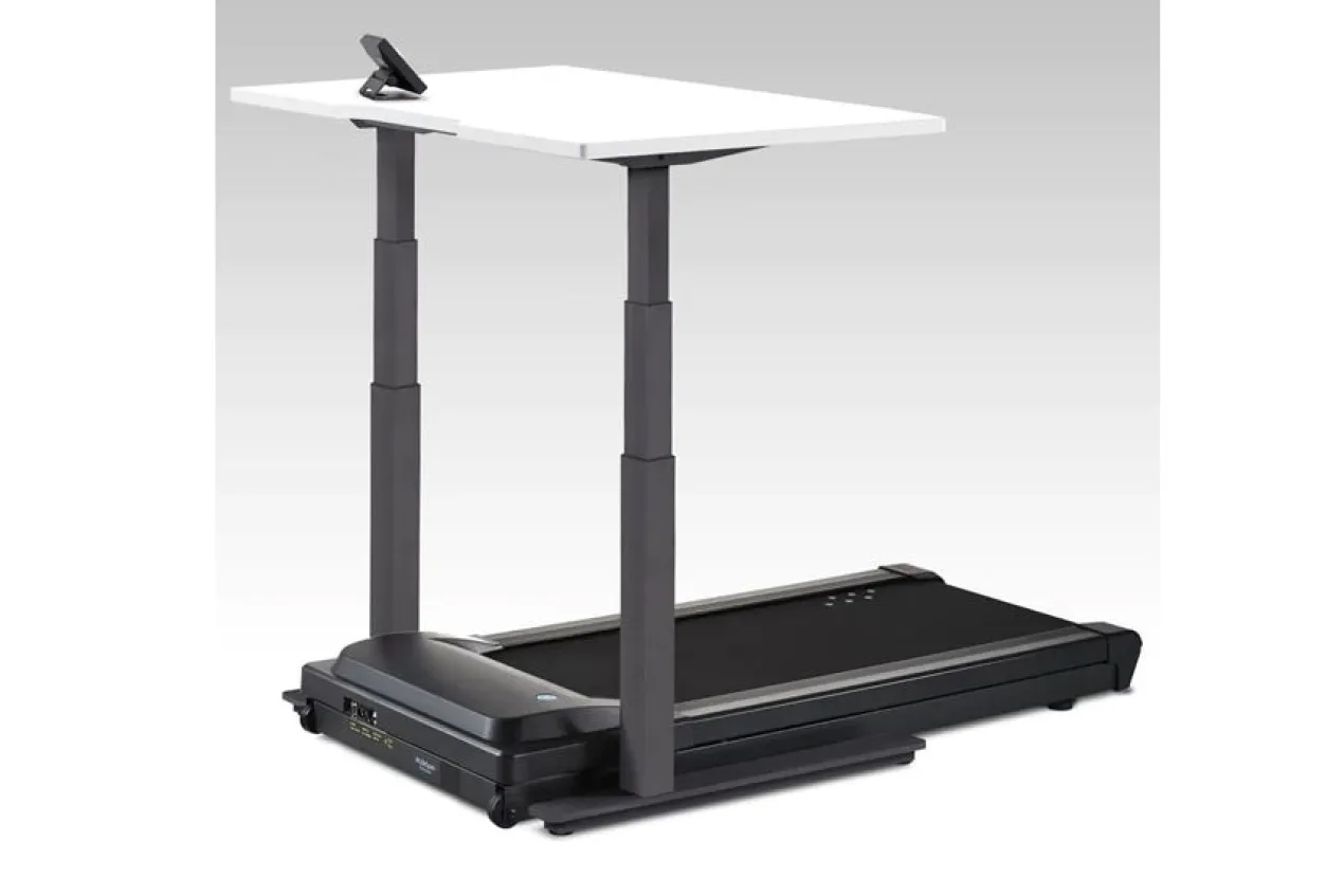 LifeSpan TR1000-Omni Desk Treadmill