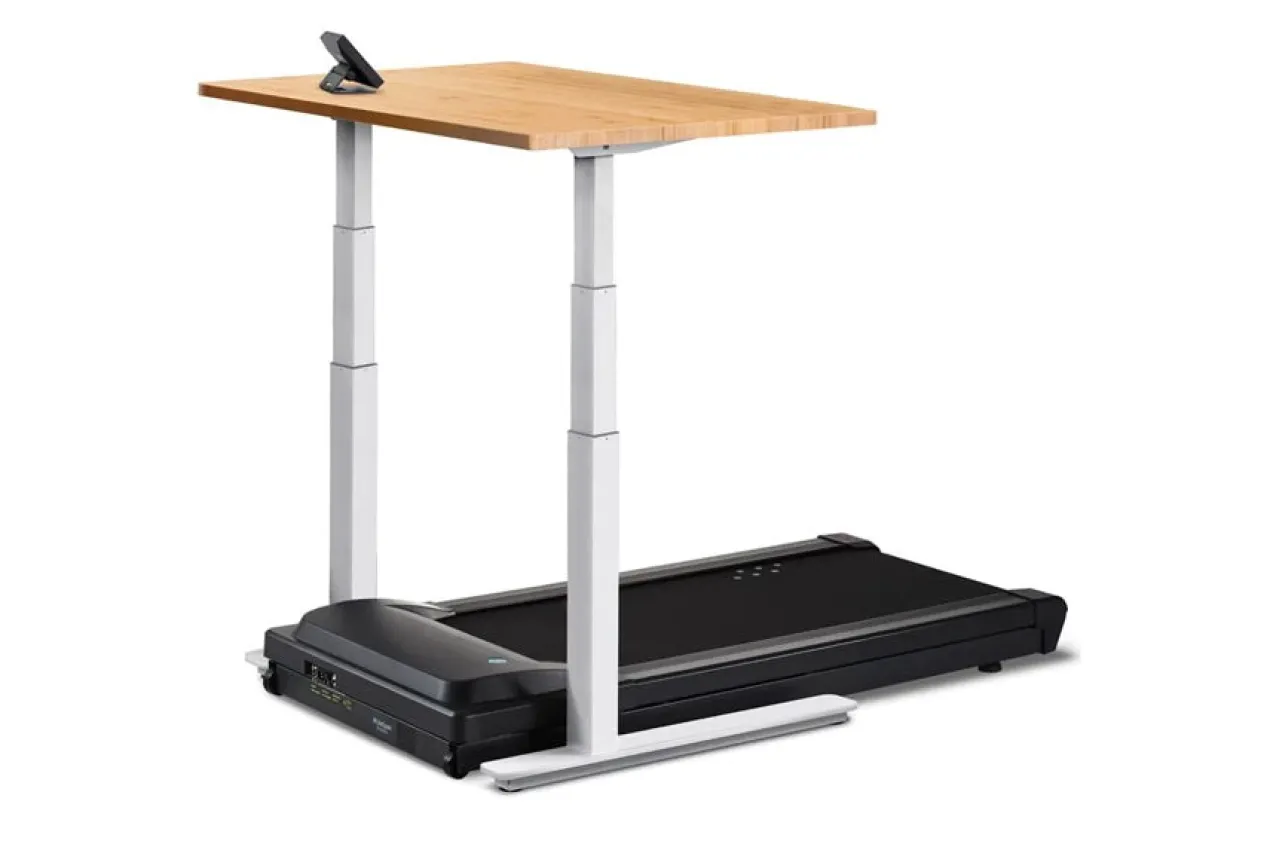 LifeSpan TR1000-Omni Desk Treadmill