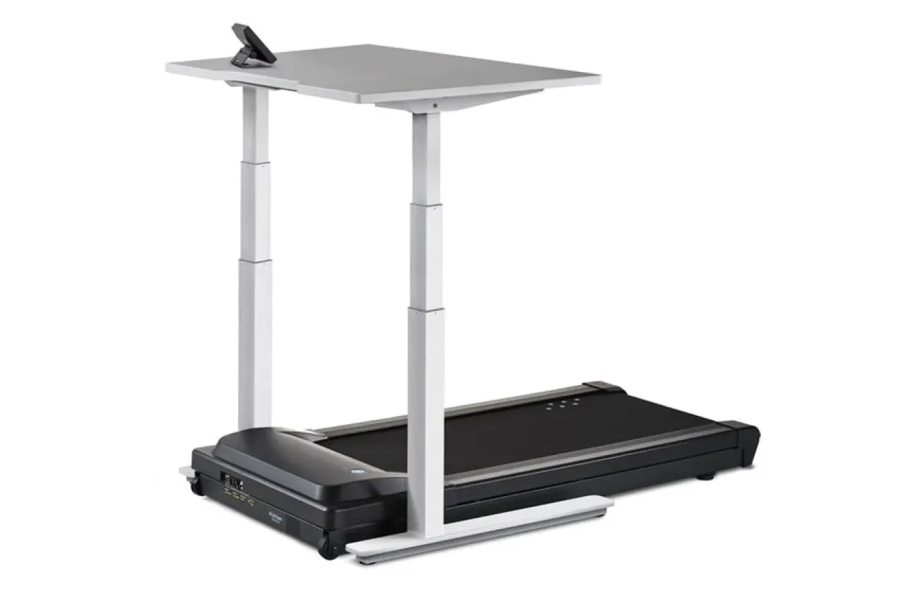 LifeSpan TR1000-Omni Desk Treadmill