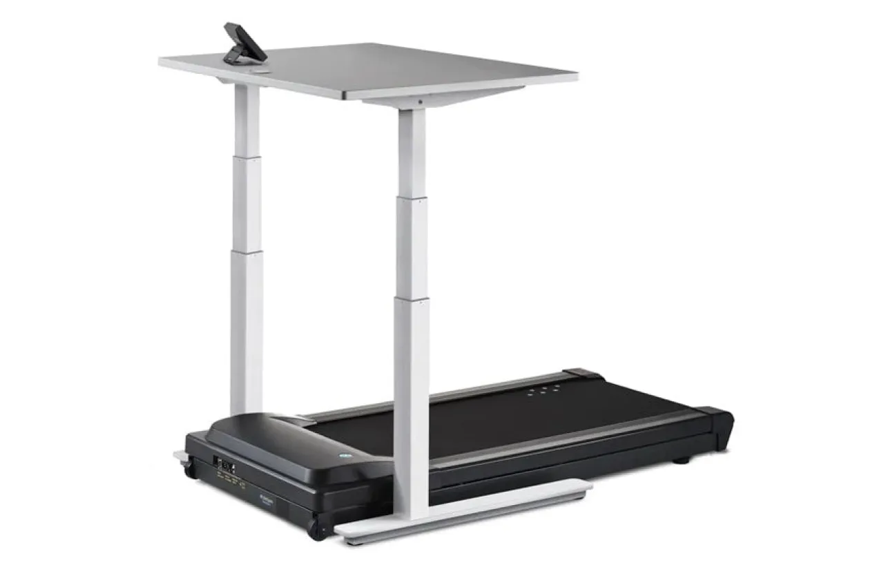 LifeSpan TR1000-Omni Desk Treadmill