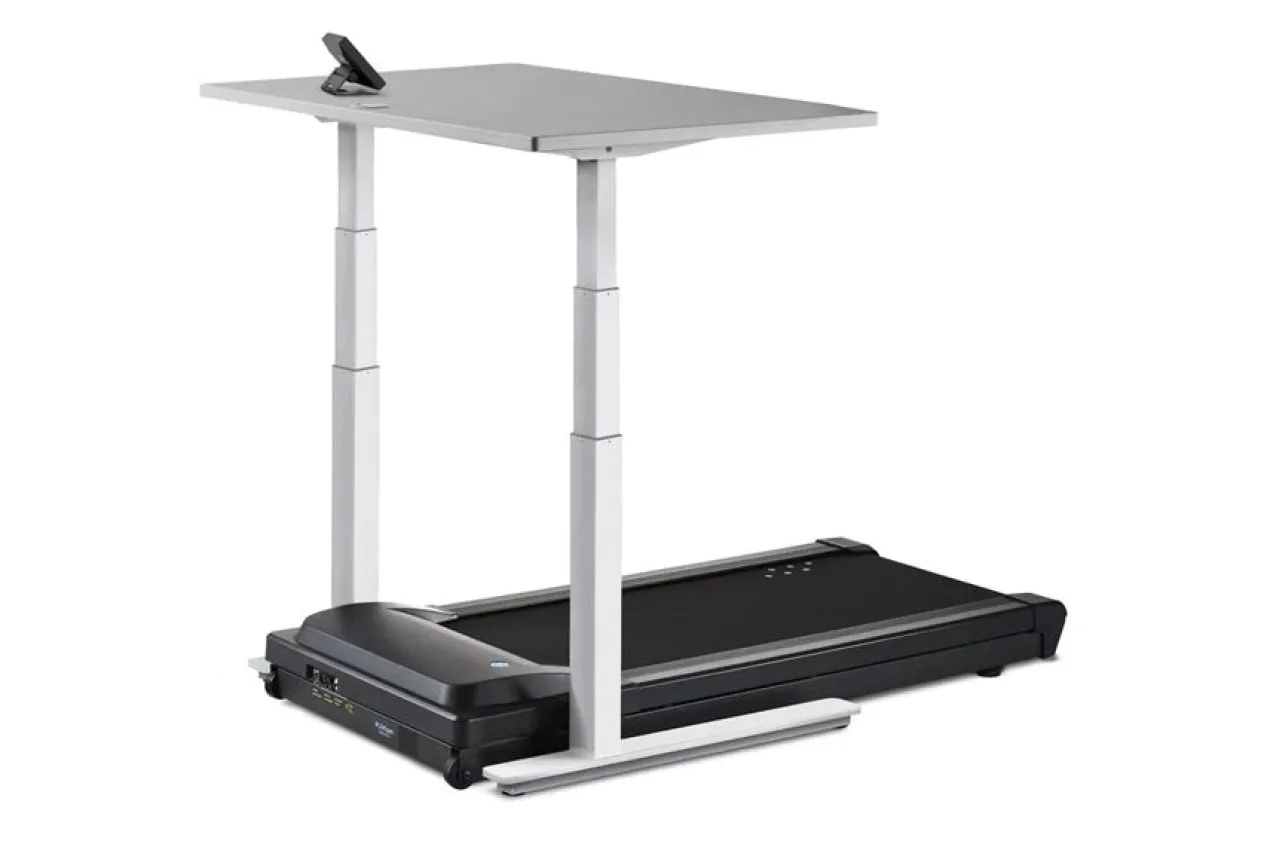 LifeSpan TR1000-Omni Desk Treadmill