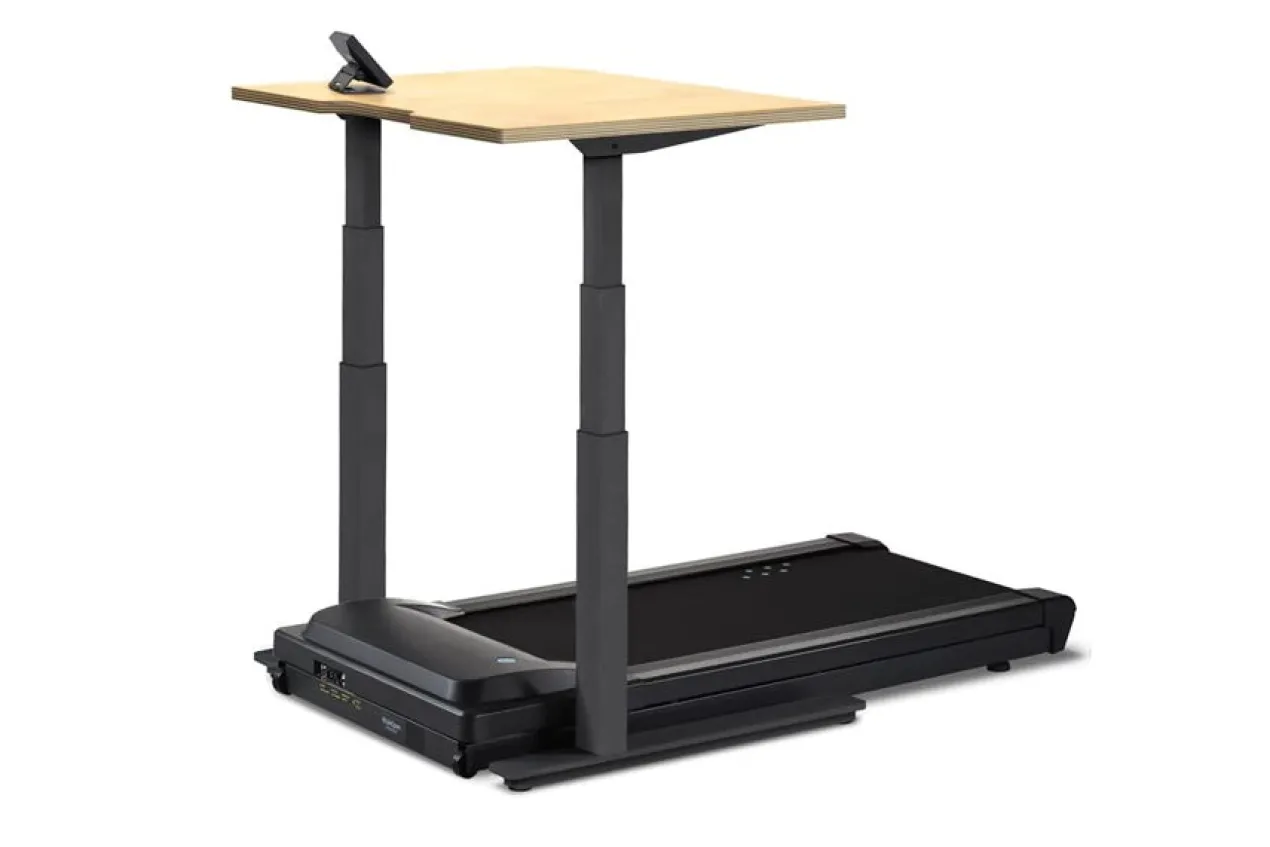 LifeSpan TR1000-Omni Desk Treadmill