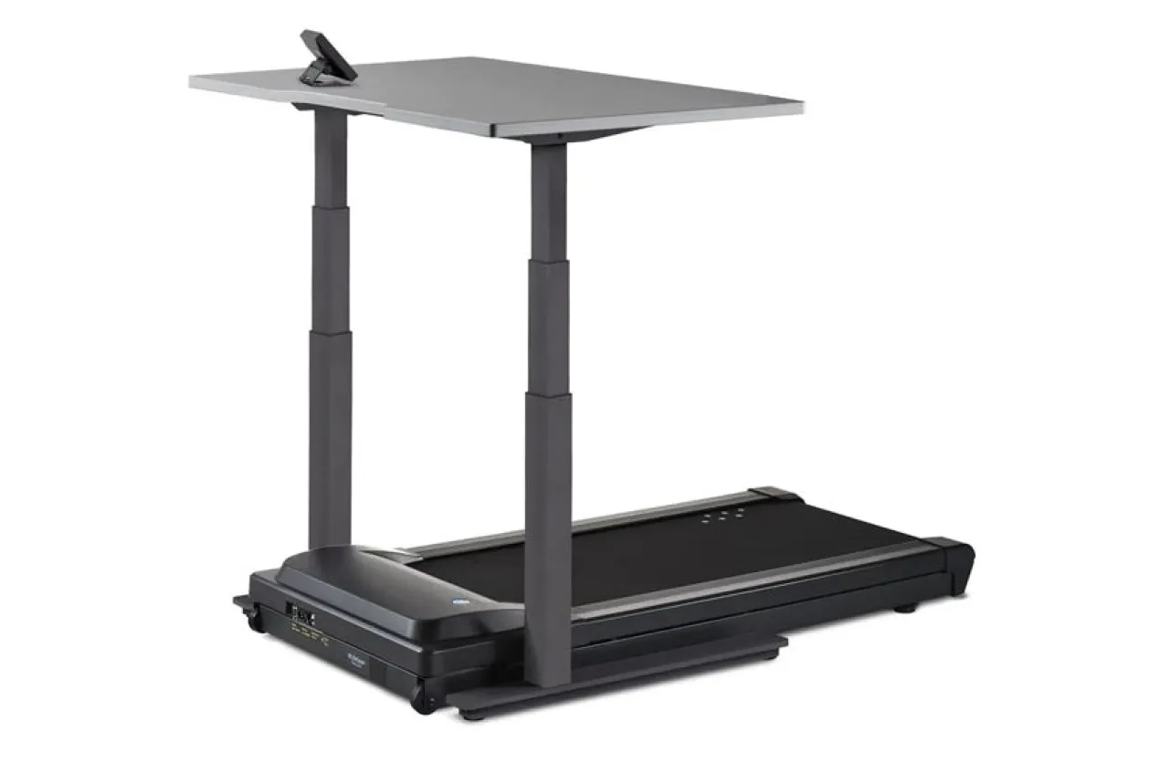 LifeSpan TR1000-Omni Desk Treadmill