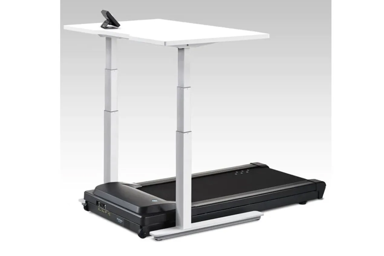 LifeSpan TR1000-Omni Desk Treadmill