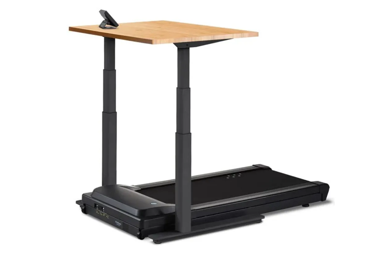 LifeSpan TR1000-Omni Desk Treadmill