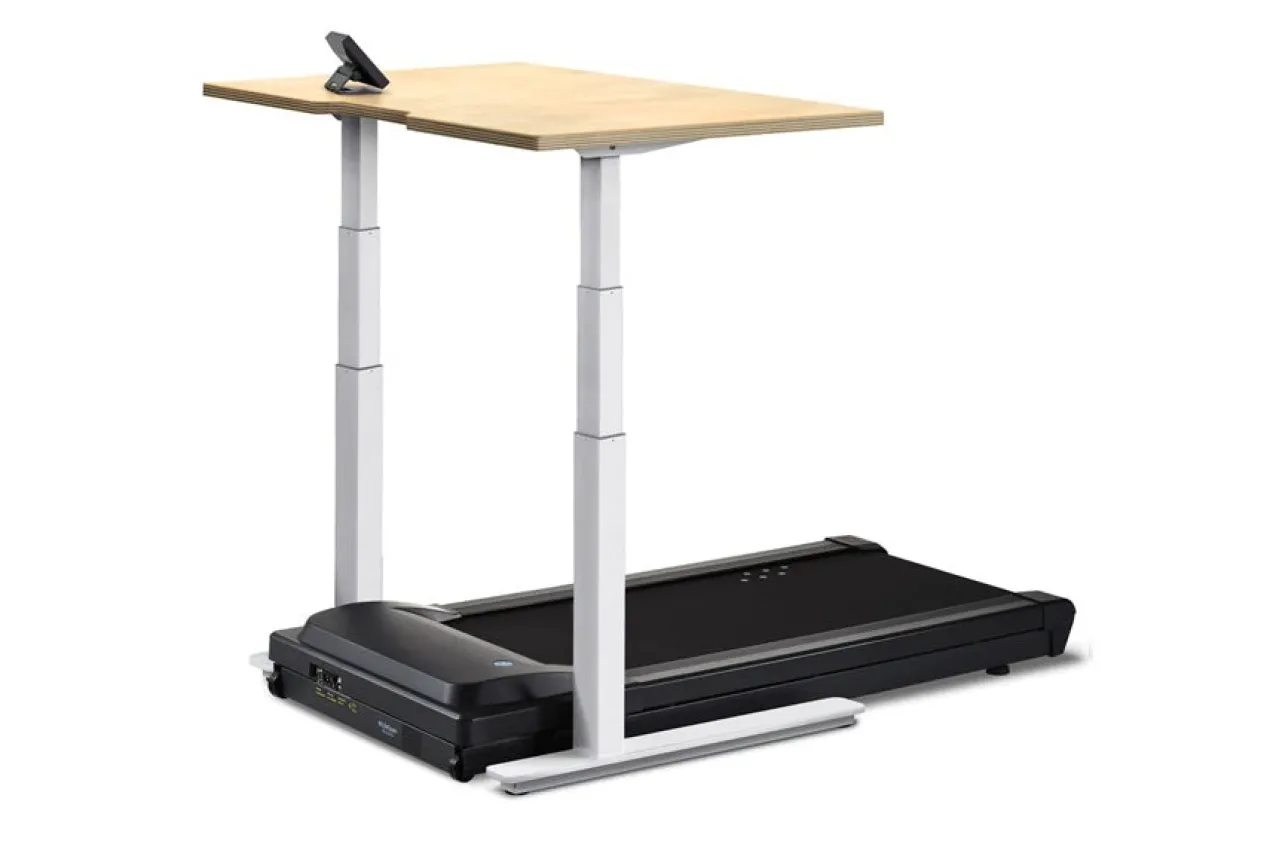 LifeSpan TR1000-Omni Desk Treadmill
