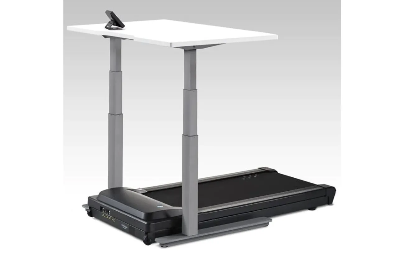 LifeSpan TR1000-Omni Desk Treadmill