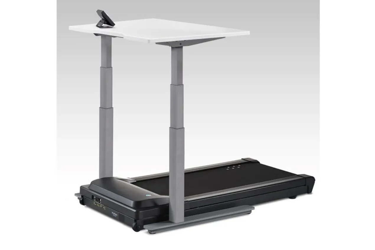 LifeSpan TR1000-Omni Desk Treadmill