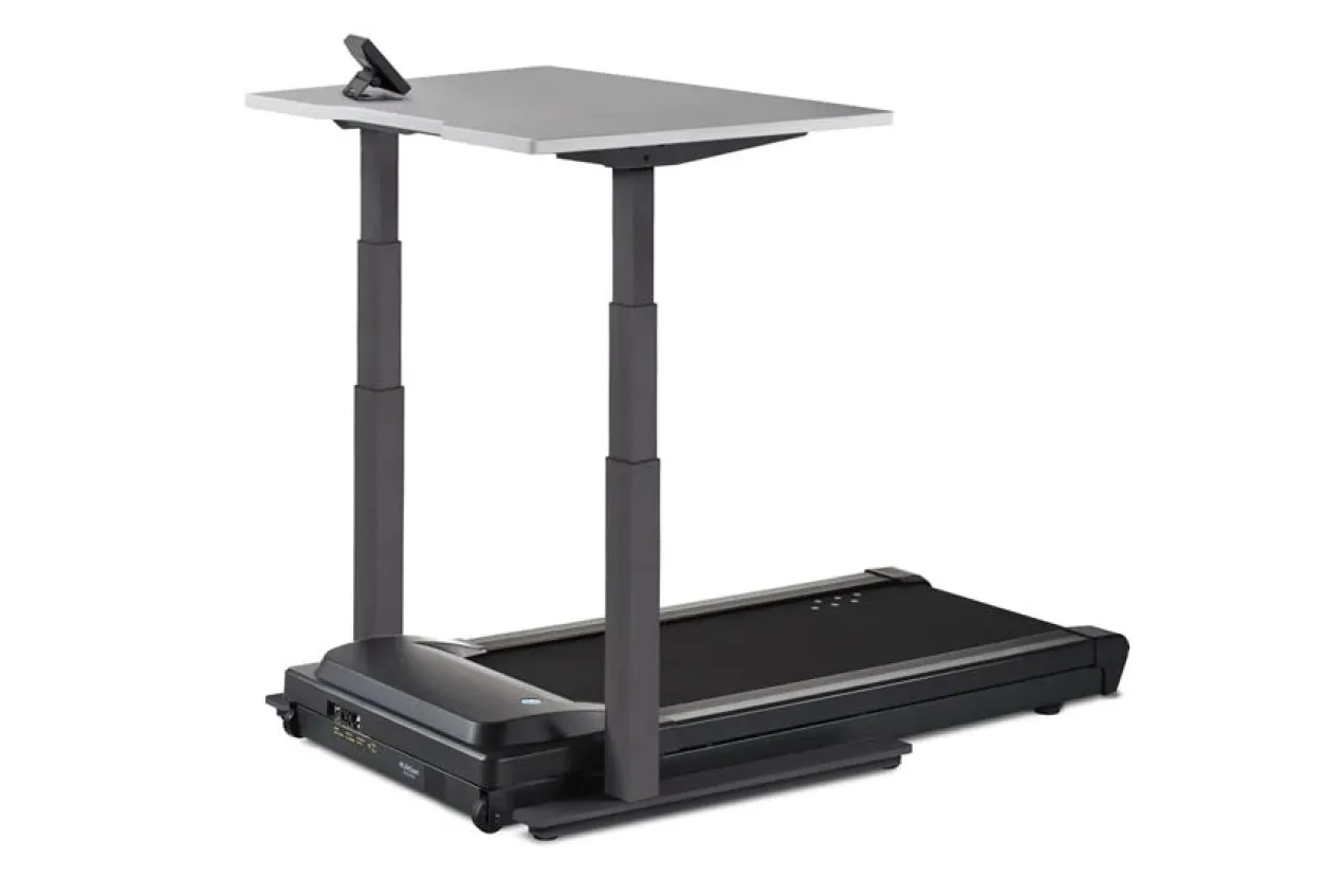 LifeSpan TR1000-Omni Desk Treadmill