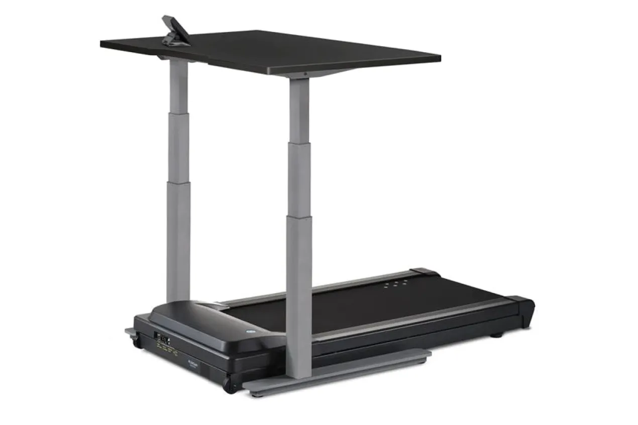 LifeSpan TR1000-Omni Desk Treadmill