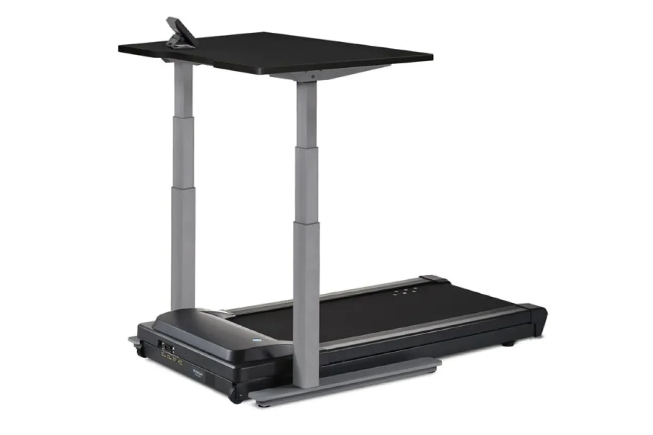 LifeSpan TR1000-Omni Desk Treadmill