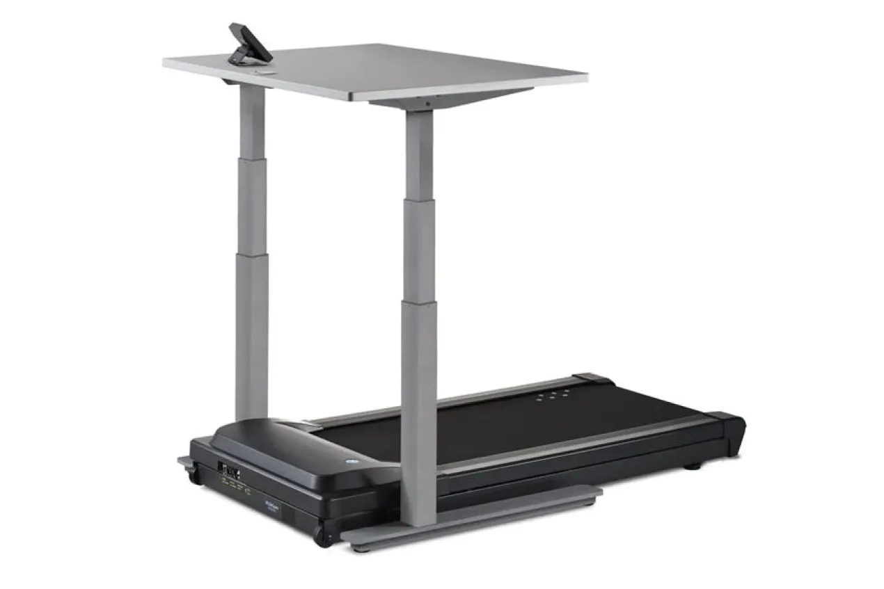 LifeSpan TR1000-Omni Desk Treadmill