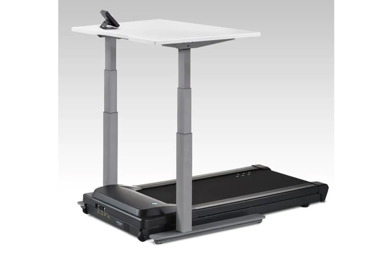 LifeSpan TR1000-Omni Desk Treadmill