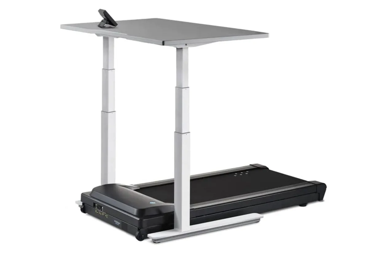 LifeSpan TR1000-Omni Desk Treadmill
