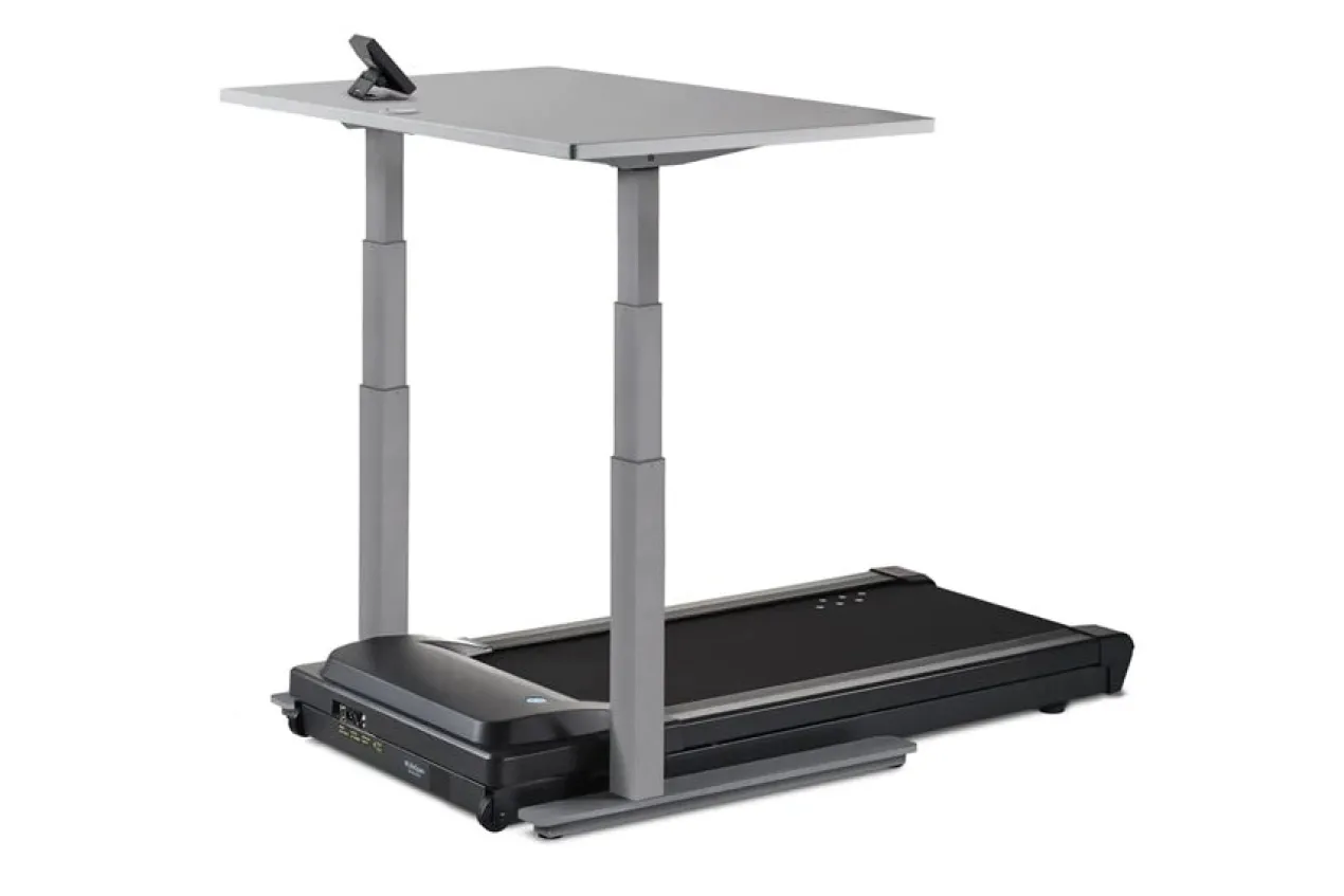 LifeSpan TR1000-Omni Desk Treadmill