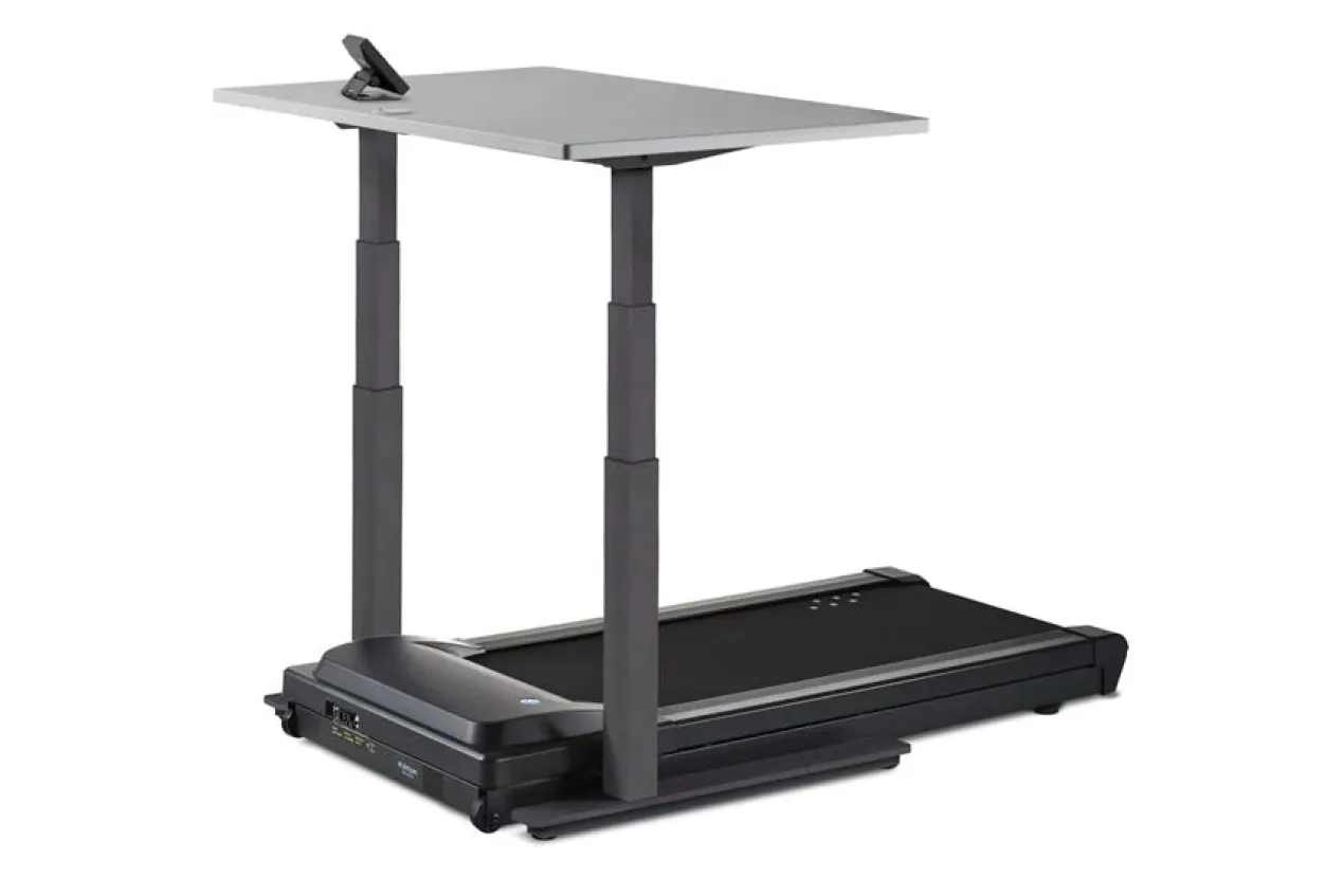 LifeSpan TR1000-Omni Desk Treadmill