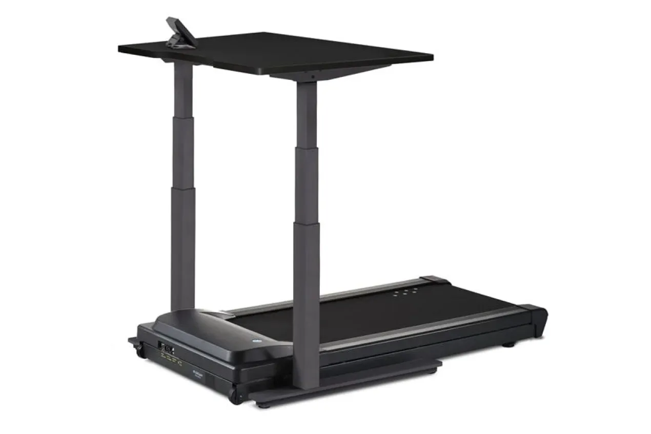 LifeSpan TR1000-Omni Desk Treadmill