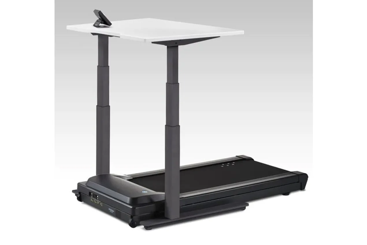 LifeSpan TR1000-Omni Desk Treadmill
