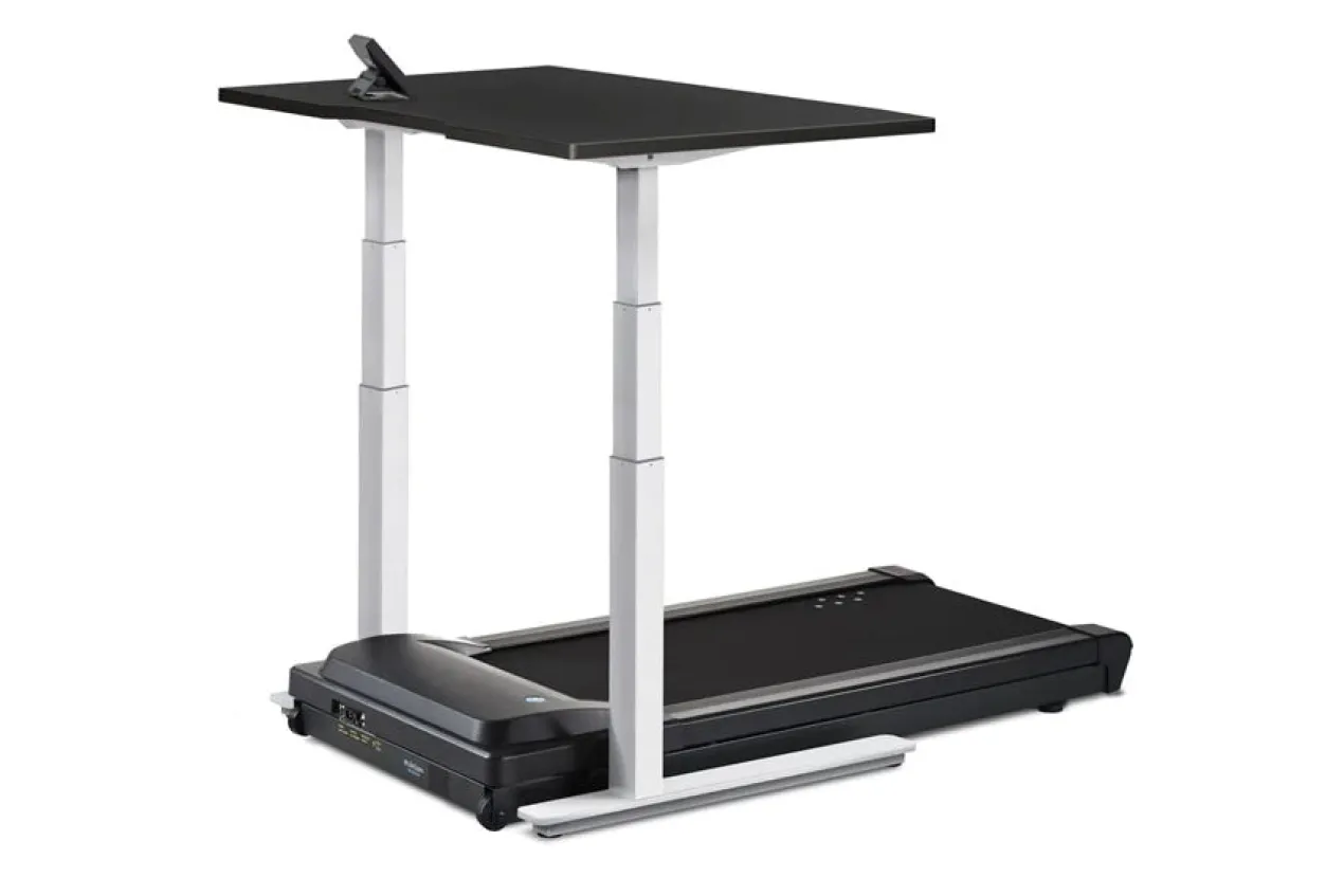 LifeSpan TR1000-Omni Desk Treadmill