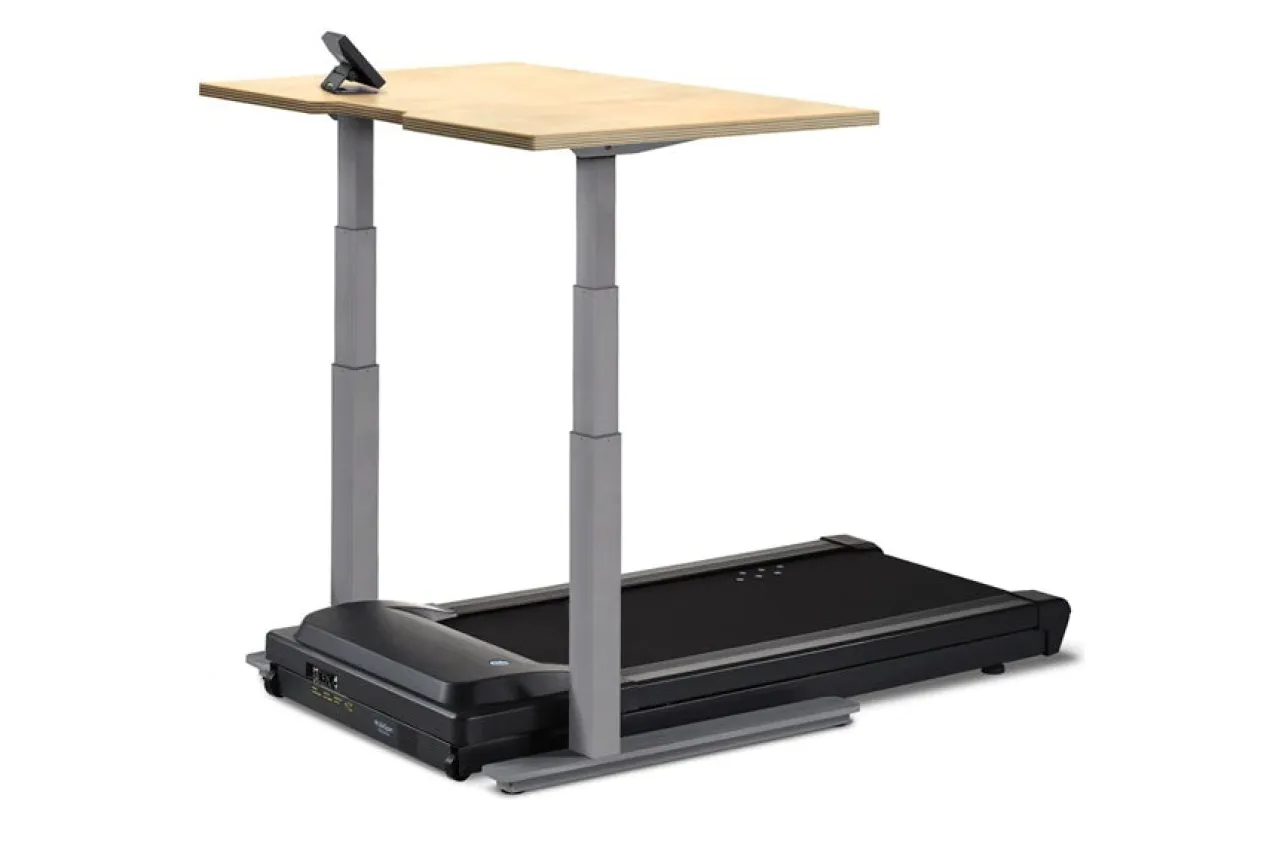 LifeSpan TR1000-Omni Desk Treadmill