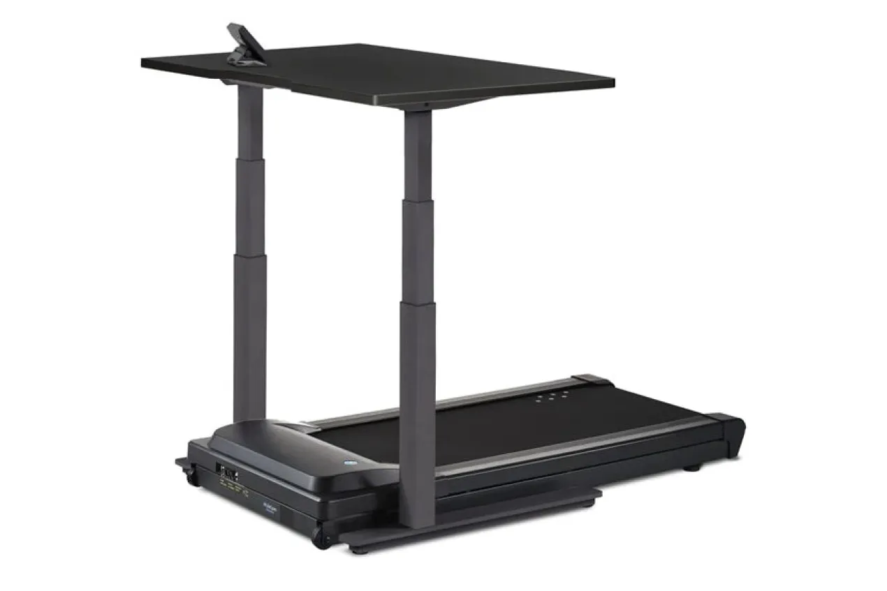 LifeSpan TR1000-Omni Desk Treadmill