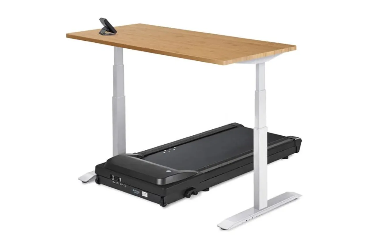 LifeSpan TR5000-Power Treadmill Desk