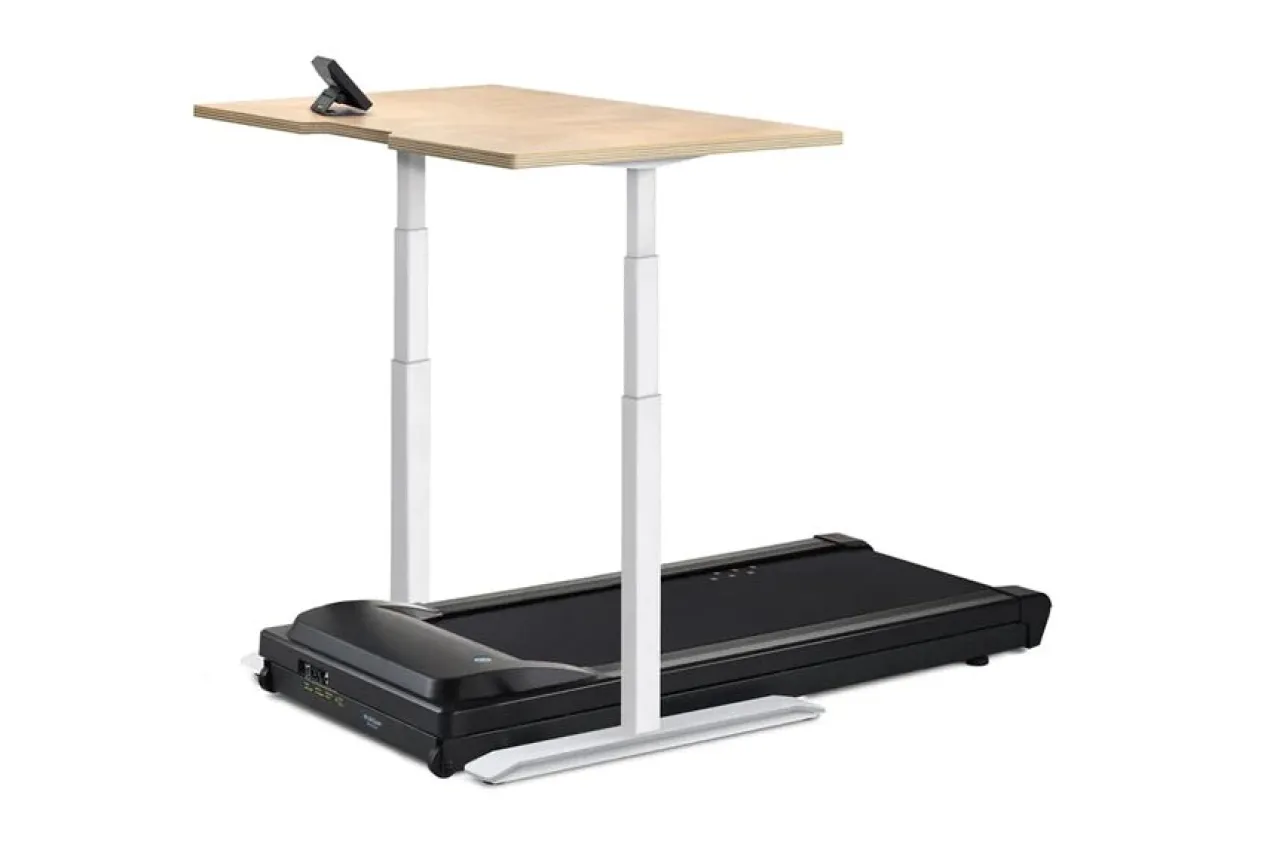 LifeSpan TR1200-Power Treadmill Desk