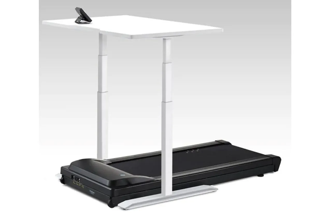 LifeSpan TR1200-Power Treadmill Desk
