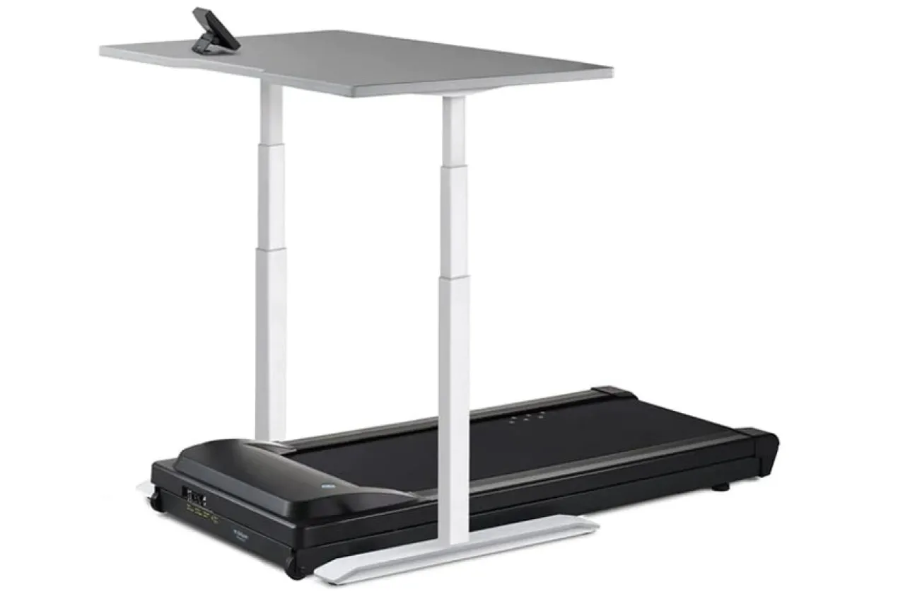 LifeSpan TR1200-Power Treadmill Desk
