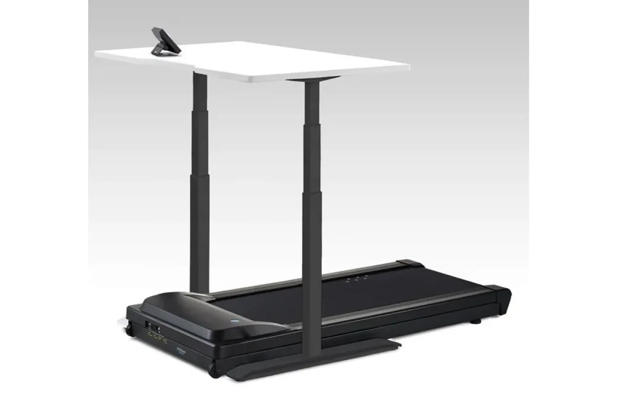 LifeSpan TR1200-Power Treadmill Desk