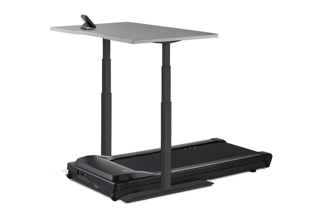 LifeSpan TR1200-Power Treadmill Desk