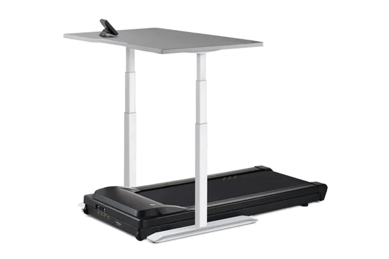 LifeSpan TR1200-Power Treadmill Desk