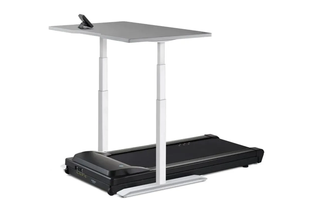 LifeSpan TR1200-Power Treadmill Desk